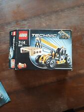 Lego technic mini gebraucht kaufen  Seligenstadt