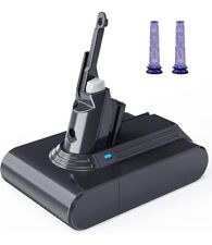 Battery dyson 4600mah for sale  LEICESTER