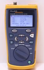 FLUKE Networks CableIQ Qualification Tester MSIP-REM-FLK-016005052 for sale  Shipping to South Africa