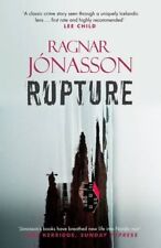 Rupture ragnar jonasson for sale  UK