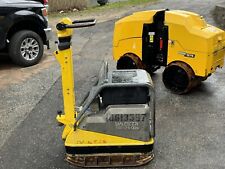 Wacker dpu 6555 for sale  Watertown