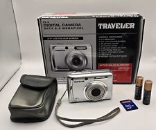 Digital camera traveler for sale  DERBY
