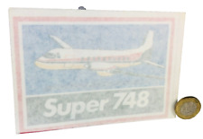 Sticker super 748 for sale  BLACKPOOL