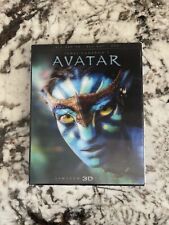 DVD Lenticular AVATAR Blu-Ray 3D Como Novo James Cameron comprar usado  Enviando para Brazil