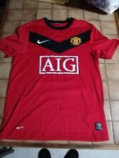 Maillot jersey manchester d'occasion  Hirson