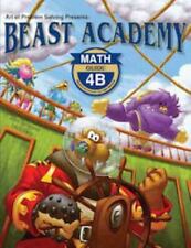 Beast academy guide for sale  Dallas