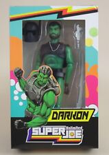 Figura Super Joe Unlimited Darkon en caja segunda mano  Embacar hacia Argentina