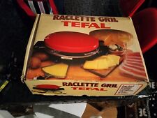 Appareil raclette tefal d'occasion  Hérimoncourt