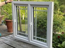 Upvc window white for sale  BICESTER