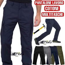 Pantalone uomo lavoro usato  Marano Di Napoli