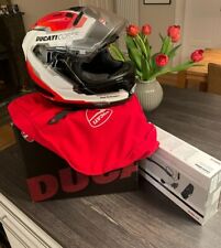 Motorradhelm arai ducati gebraucht kaufen  Reinbek