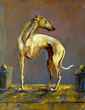 Greyhound whippet disabled for sale  WARWICK