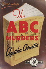 Abc murders for sale  ROSSENDALE