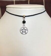 Gothic pentagram pendant for sale  BEDFORD