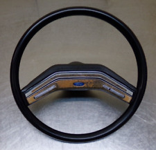 78-86 Ford Bronco F-150 F-250 Econoline Xlt Cruise Steering wheel Original OEM for sale  Shipping to South Africa