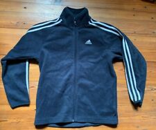 Adidas fleece jacke gebraucht kaufen  Neupetershain