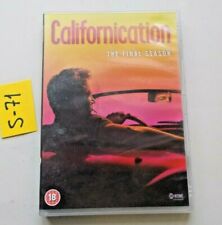 Dvd doppio californication usato  Paterno
