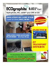 Ecographite 0.031 isolant d'occasion  Vichy