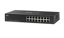 Cisco SG110-16HP 16-Port Gigabit PoE Unmanaged Switch SG110-16HP-NA for sale  Shipping to South Africa