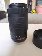 nikon 70 300mm vr lens for sale  DERBY