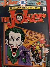 The Joker #3 1975 | DC Comics *Raro y único* OFERTA. ❤️ 🙂❤️ 🙂❤️, usado segunda mano  Embacar hacia Argentina