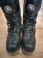 New rock boots gebraucht kaufen  Bürstadt