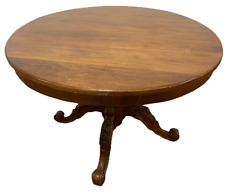 Antico tavolo rotondo usato  Torino
