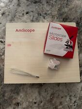 amscope microscope slides for sale  Middlesboro
