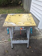 Wolfcraft workbench electric for sale  Shipping to Ireland