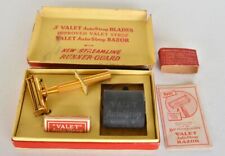 Vintage gold valet for sale  Shipping to Ireland