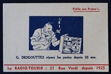 radio tsf d'occasion  Expédié en Belgium