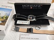 Rare mondaine alarm for sale  SALFORD