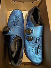 Shimano RC903 S-PHYRE Cycling Shoe - Men's 43 Blue for sale  Shipping to South Africa