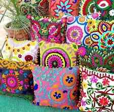 Mexican Pillow Cover, Embroidered Pillow Cases, Bedroom Decorative Pillow for sale  Shipping to South Africa