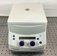 Eppendorf 5424 Centrifuge with FA-45-24-11 Rotor  for sale  Shipping to South Africa