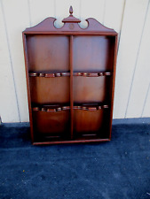 63840 solid mahogany for sale  Mount Holly
