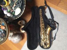 Saxophone ténor selmer d'occasion  Paris XIV