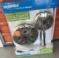 Oxygenics drench brushed for sale  Edgewater