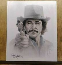 Charles bronson painting for sale  Camarillo