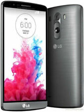 LG G3 D855 - 16GB - metalowy czarny (bez simlocka) smartfon na sprzedaż  Wysyłka do Poland