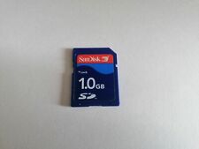 Tarjeta de memoria SD SanDisk de 1 GB segunda mano  Embacar hacia Argentina