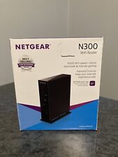 BRAND NEW Netgear N300 300 Mbps 4-Port 10/100 Wireless N Router (WNR2000) for sale  Shipping to South Africa