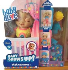 Baby alive grow gebraucht kaufen  München