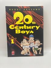 Manga century boys d'occasion  Le Luc