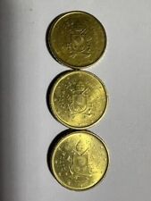 Collezione completa moneta usato  Guidonia Montecelio
