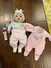 Zapf baby annabell for sale  Hartselle