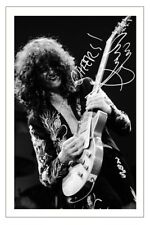 Jimmy page signed for sale  Shipping to Ireland