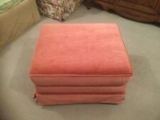 Footstool pouff seat for sale  WALTON-ON-THAMES