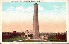 Bunker hill monument for sale  Sparta
