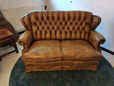 Chesterfield set sofa gebraucht kaufen  Wipperfürth